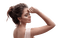 kikkapink woman fashion - Free PNG Animated GIF