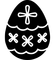 Black-Easter-Egg, Adam64 - Free animated GIF