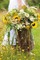 Sunflower Country Bouquet - PNG gratuit GIF animé