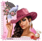 deco woman femme dm19 - Free PNG Animated GIF