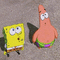 SpongeBob Schwammkopf - Zdarma animovaný GIF animovaný GIF