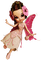 Kaz_Creations Dolls Cookie Fairy - bezmaksas png animēts GIF