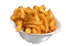 spinning fries - 無料のアニメーション GIF アニメーションGIF