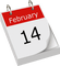 February 14 ❤️ elizamio - δωρεάν png κινούμενο GIF