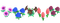 animal crossing flowers - безплатен png анимиран GIF