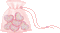 bag of hearts - 無料のアニメーション GIF アニメーションGIF