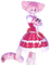 Catboy in dress - Free PNG Animated GIF