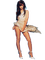 Jennifer Love Hewitt - gratis png geanimeerde GIF