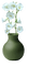 Kaz_Creations Deco Vase Flowers Plant Colours - 免费PNG 动画 GIF