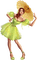 woman with umbrella bp - 免费PNG 动画 GIF