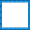 Rena Rahmen Frame animated blue blau - Darmowy animowany GIF animowany gif