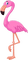 FLAMINGO🦩🦩  FLAMAND ROSE - Free PNG Animated GIF