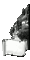 black white milla1959 - GIF เคลื่อนไหวฟรี GIF แบบเคลื่อนไหว