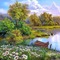 nature background - png gratuito GIF animata