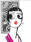 WOMAN - zadarmo png animovaný GIF