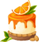 orange cake Bb2 - gratis png animerad GIF
