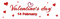 VALENTINES DAY TEXT RED DECO - безплатен png анимиран GIF