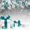 soave background animated winter christmas tree - Bezmaksas animēts GIF animēts GIF