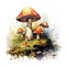fungus - ingyenes png animált GIF
