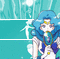 Sailor Neptune ❤️ elizamio - Бесплатный анимированный гифка анимированный гифка