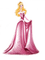 princesse Rose - gratis png geanimeerde GIF