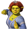 Kaz_Creations Shrek - darmowe png animowany gif