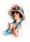 femme,woman - Free PNG Animated GIF