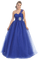 femme en bleu - PNG gratuit GIF animé