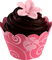 Kaz_Creations Deco Cakes Cup Cakes - gratis png geanimeerde GIF