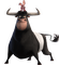 Ferdinand - bezmaksas png animēts GIF