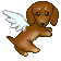 doggy - 無料のアニメーション GIF アニメーションGIF