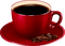 red cup coffee - Nemokamas animacinis gif
