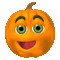 animated pumpkin-ani-pumpa-halloween