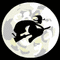 Witch - Bezmaksas animēts GIF animēts GIF