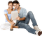 casal - Free PNG Animated GIF