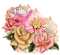 blommor-rosa----flowers-pink - ilmainen png animoitu GIF