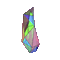 rainbow crystal - GIF เคลื่อนไหวฟรี GIF แบบเคลื่อนไหว