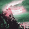 soave background animated castle pink green - Gratis geanimeerde GIF geanimeerde GIF