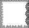 Black/White frame - ilmainen png animoitu GIF
