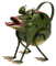 frog by nataliplus - besplatni png animirani GIF