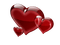 heart, coeur, saint valentin, valentines day - PNG gratuit GIF animé