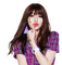 Sooyoung - gratis png animerad GIF