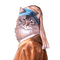 Cat Queen - darmowe png animowany gif