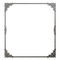 silver frame - Free PNG Animated GIF