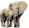 Elefanten - png gratuito GIF animata