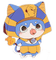 Nyanses II (Render by me) - png gratuito GIF animata