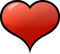 Kaz_Creations Deco Valentine Heart Love - бесплатно png анимированный гифка