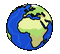 Global Warming Travel - Darmowy animowany GIF animowany gif