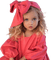 flicka-barn--.girl-child-pink--rosa - bezmaksas png animēts GIF