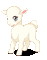 Lamb - Gratis animerad GIF animerad GIF